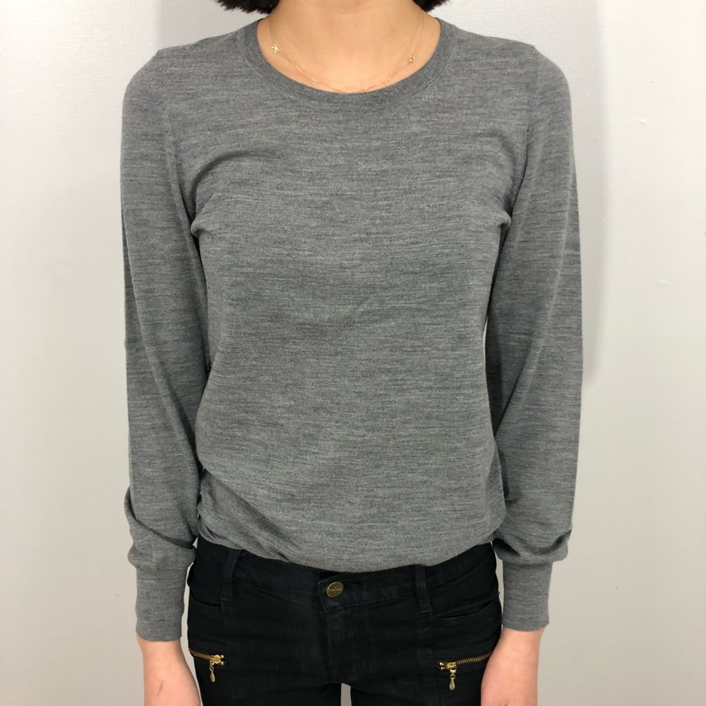 Isabel Marant Grey Sweater
